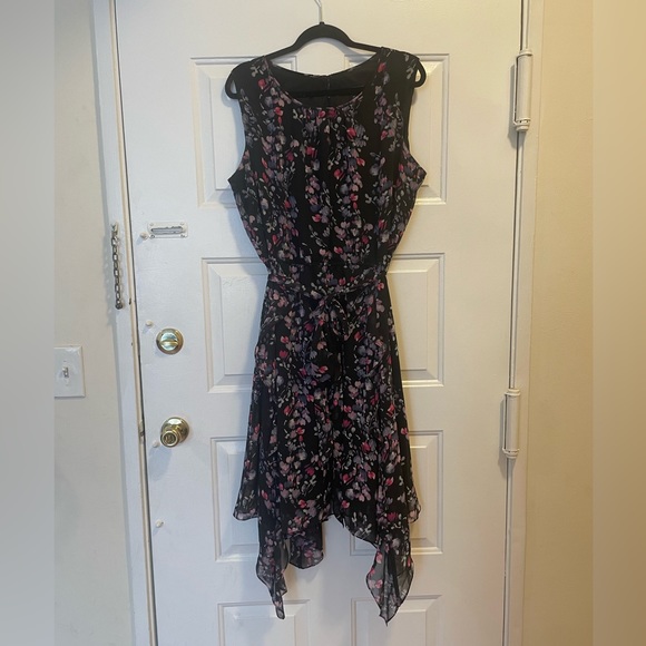 Lane Bryant Floral Dress - Picture 2 of 5